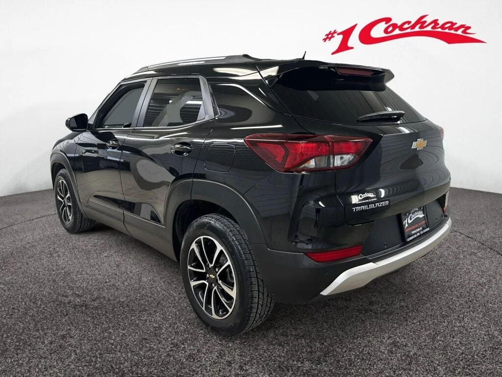 2024 Chevrolet TrailBlazer LT - Photo 19