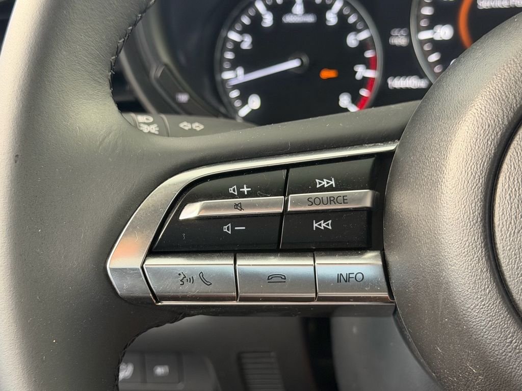 Certified Used 2023 Gray Mazda 2.5 S Carbon Edition image 24