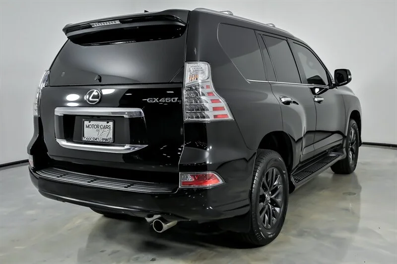 Used 2023 Black Onyx Lexus  image 10