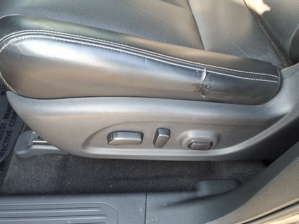 Certified Used 2024 Gray Nissan SL image 17