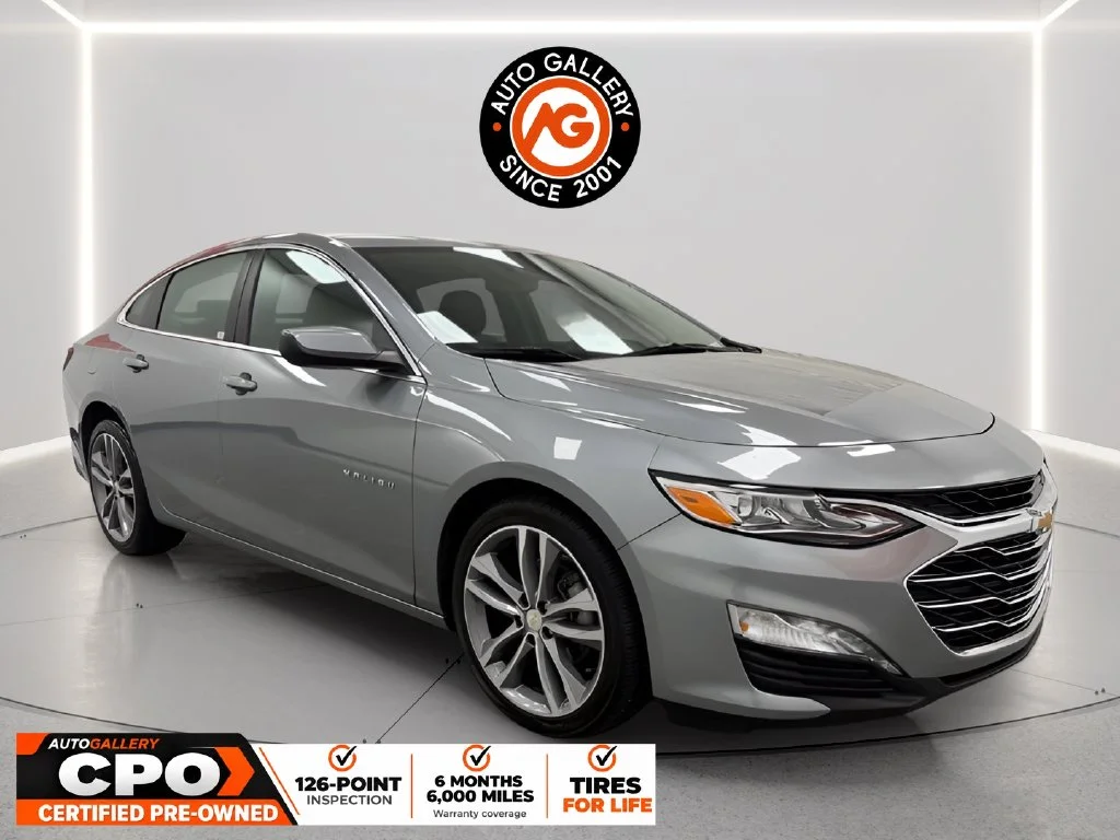 2024 Chevrolet Malibu