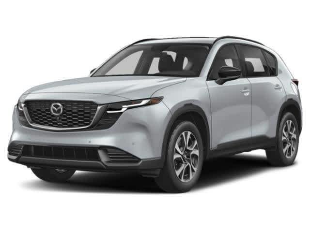 New 2026 Aero Gray Metallic Mazda 2.5 S Preferred AWD image 9