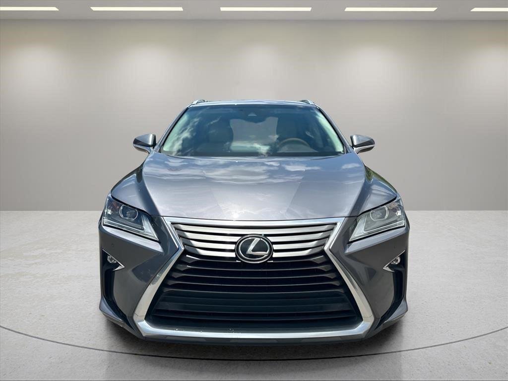Used 2017 Nebula Gray Pearl Lexus RX 350 image 8