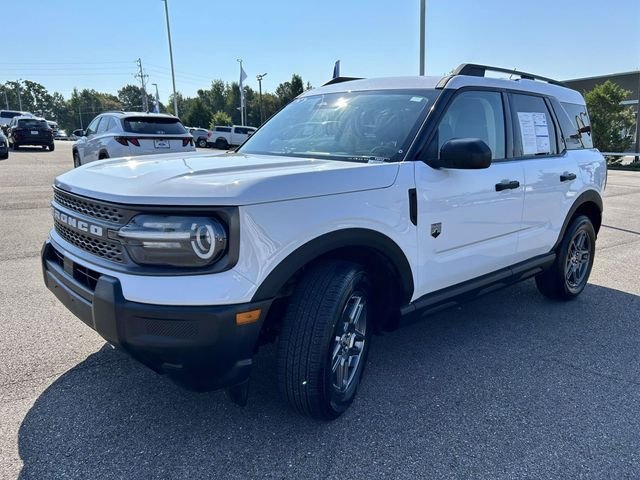 Certified Used 2025 White Ford Big Bend image 26