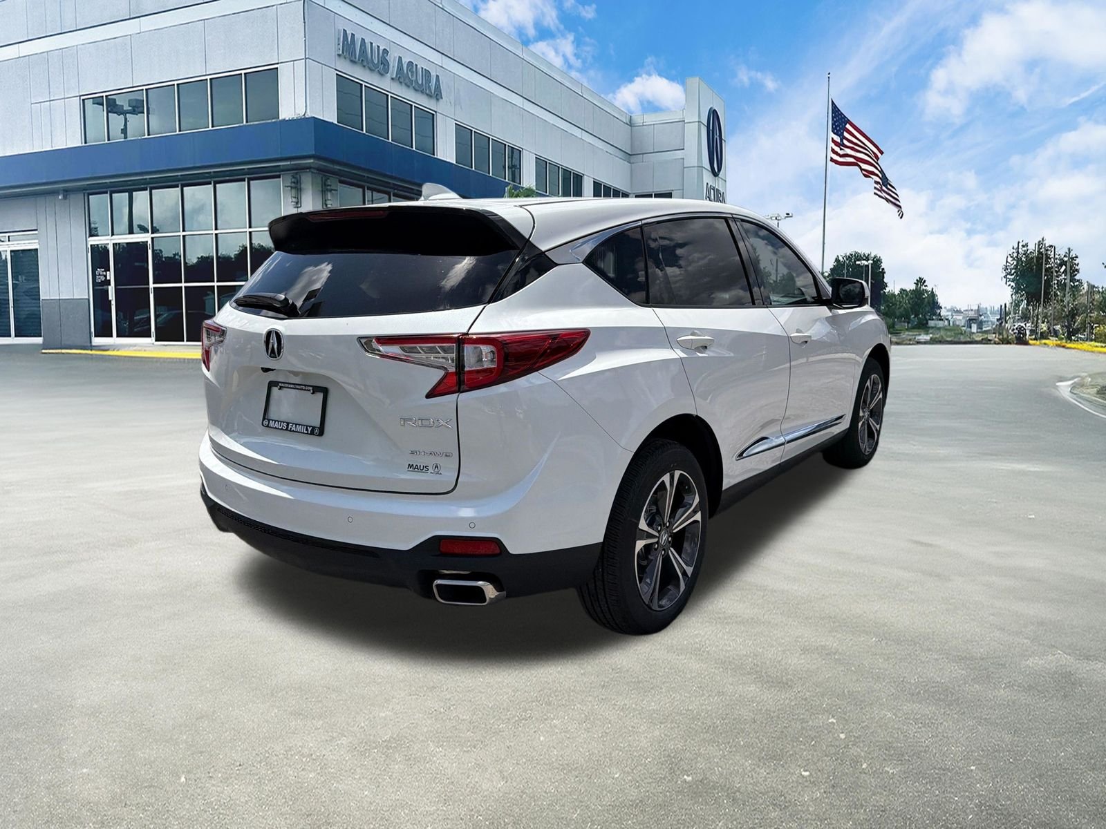 New 2026 Acura RDX Technology Package 4D Sport Utility