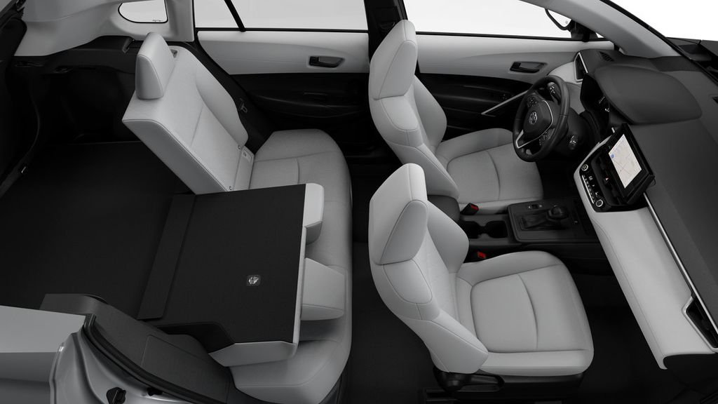New 2026 Wind Chill Pearl <sup>1</sup> Toyota  LE image 21