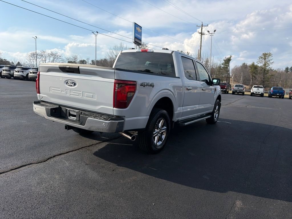 2025 Ford F-150 XLT - Photo 5