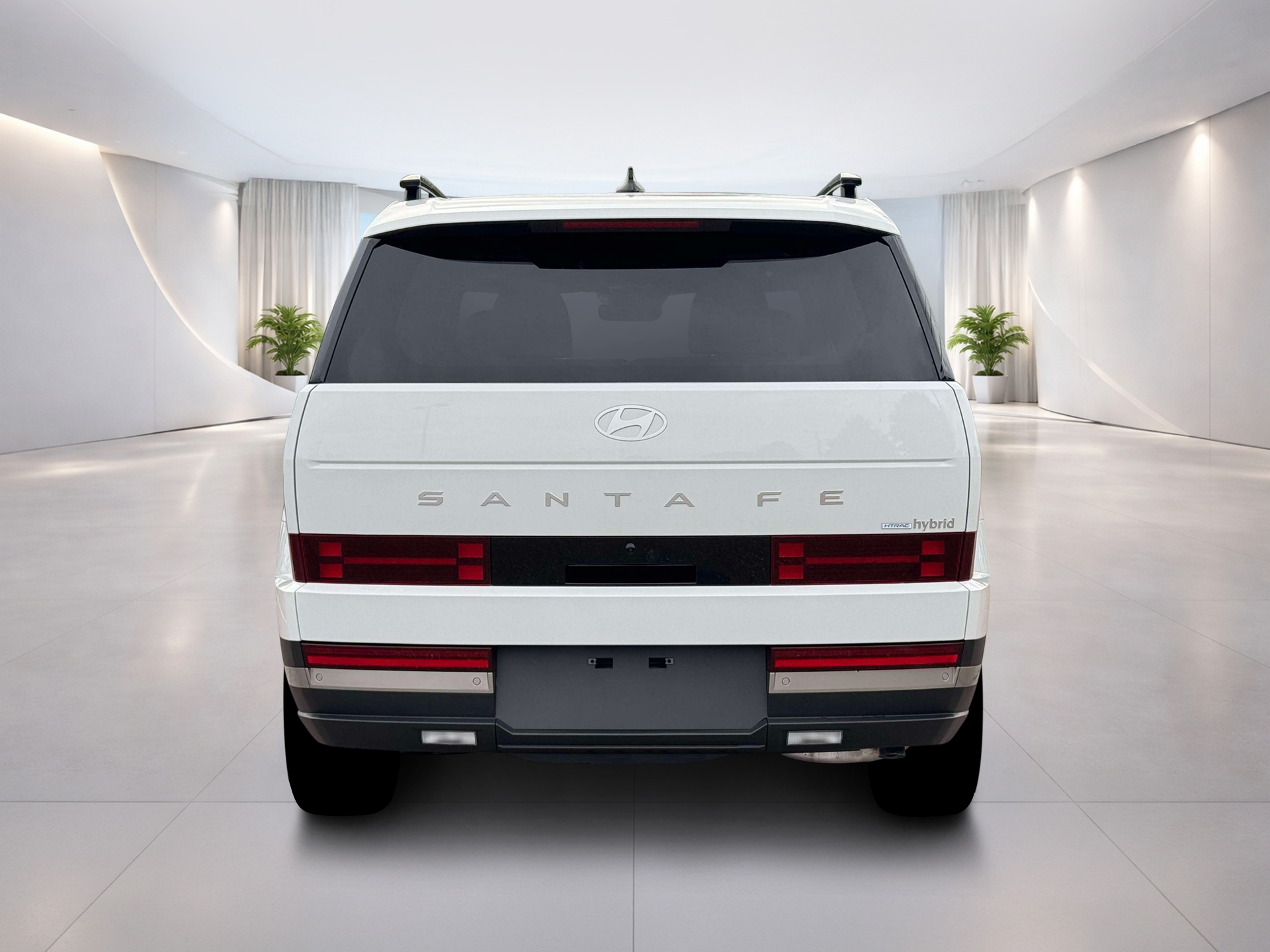 New 2026 White Hyundai Limited image 6