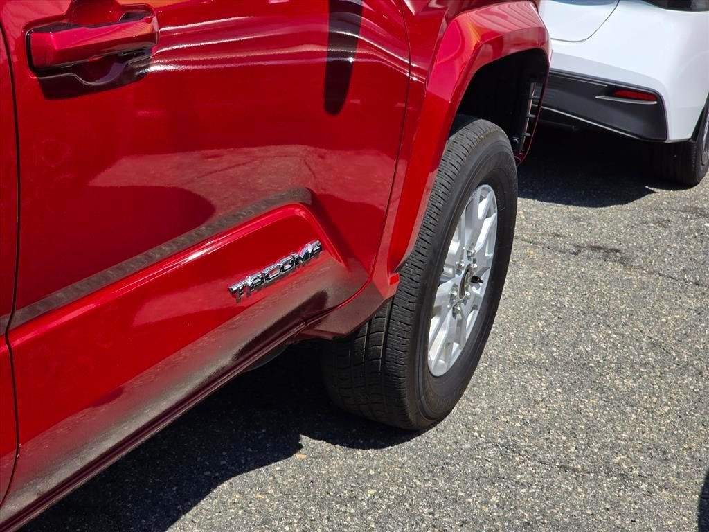 Used 2025 Red Toyota SR5 image 19
