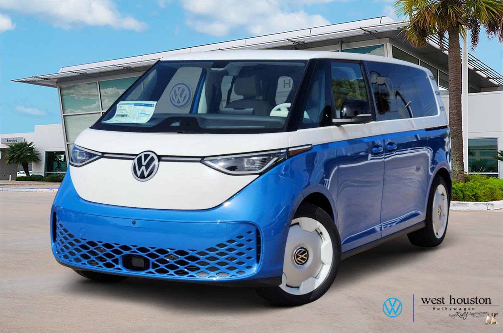 2025 Volkswagen ID. Buzz