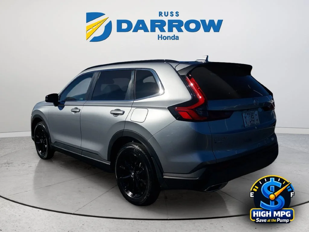 Used 2024 Silver Honda Sport-L image 3