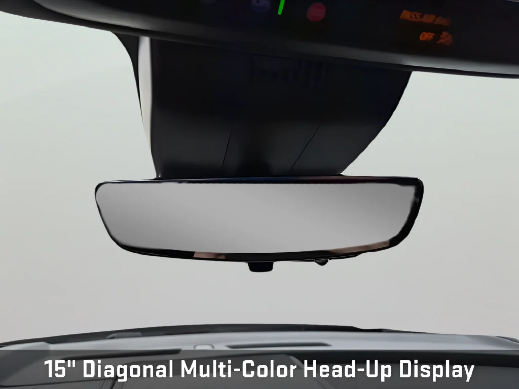New 2026 Volcanic Red Tintcoat GMC AT4 image 34