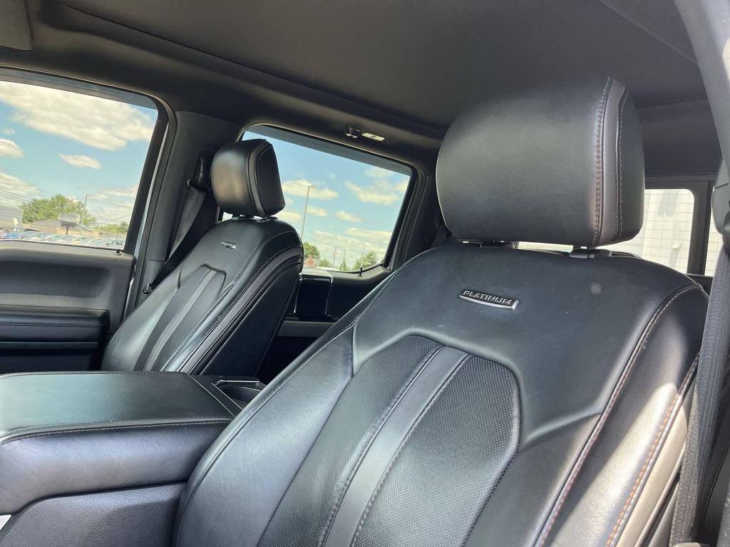 Used 2020 Silver Ford Platinum image 11
