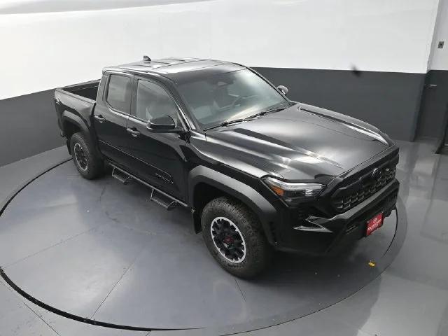 Used 2026 Black Toyota TRD Off-Road image 23