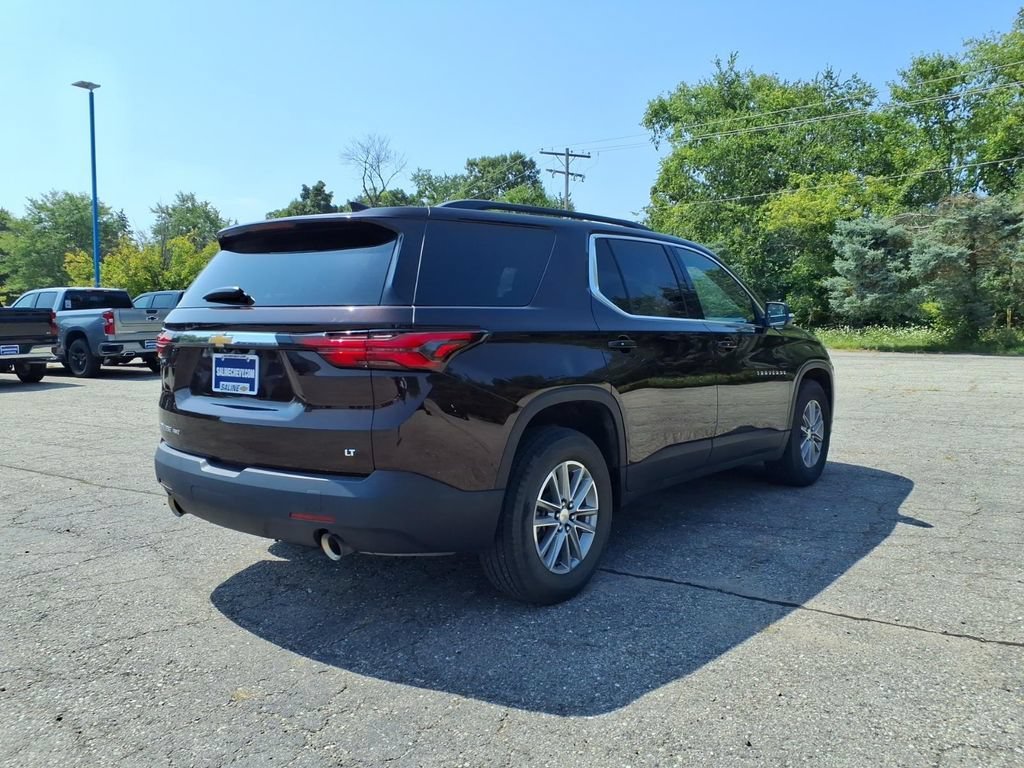 2023 Chevrolet Traverse 1LT - Photo 7