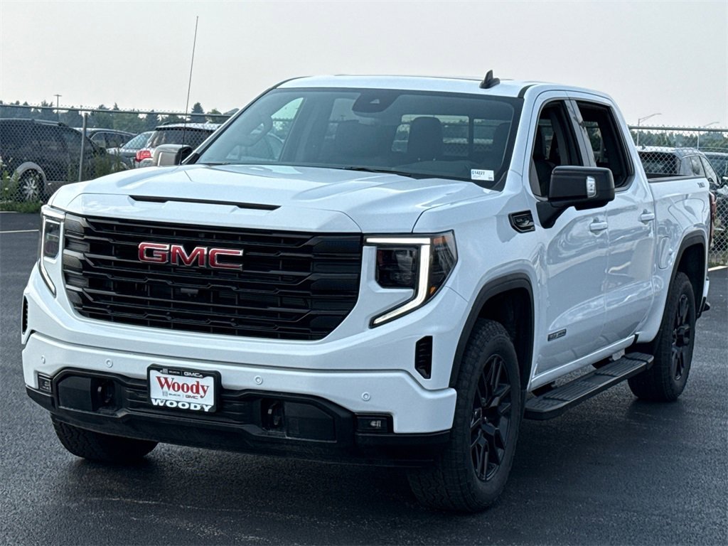 2026 GMC SIERRA - Image 3