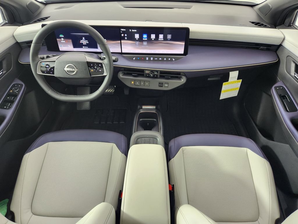 New 2026 Black Nissan SV+ image 12