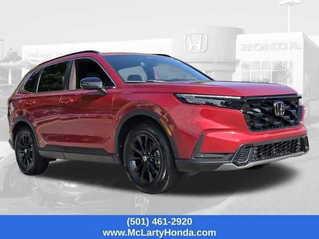 2025 Honda CR-V Sport-L - Photo 9