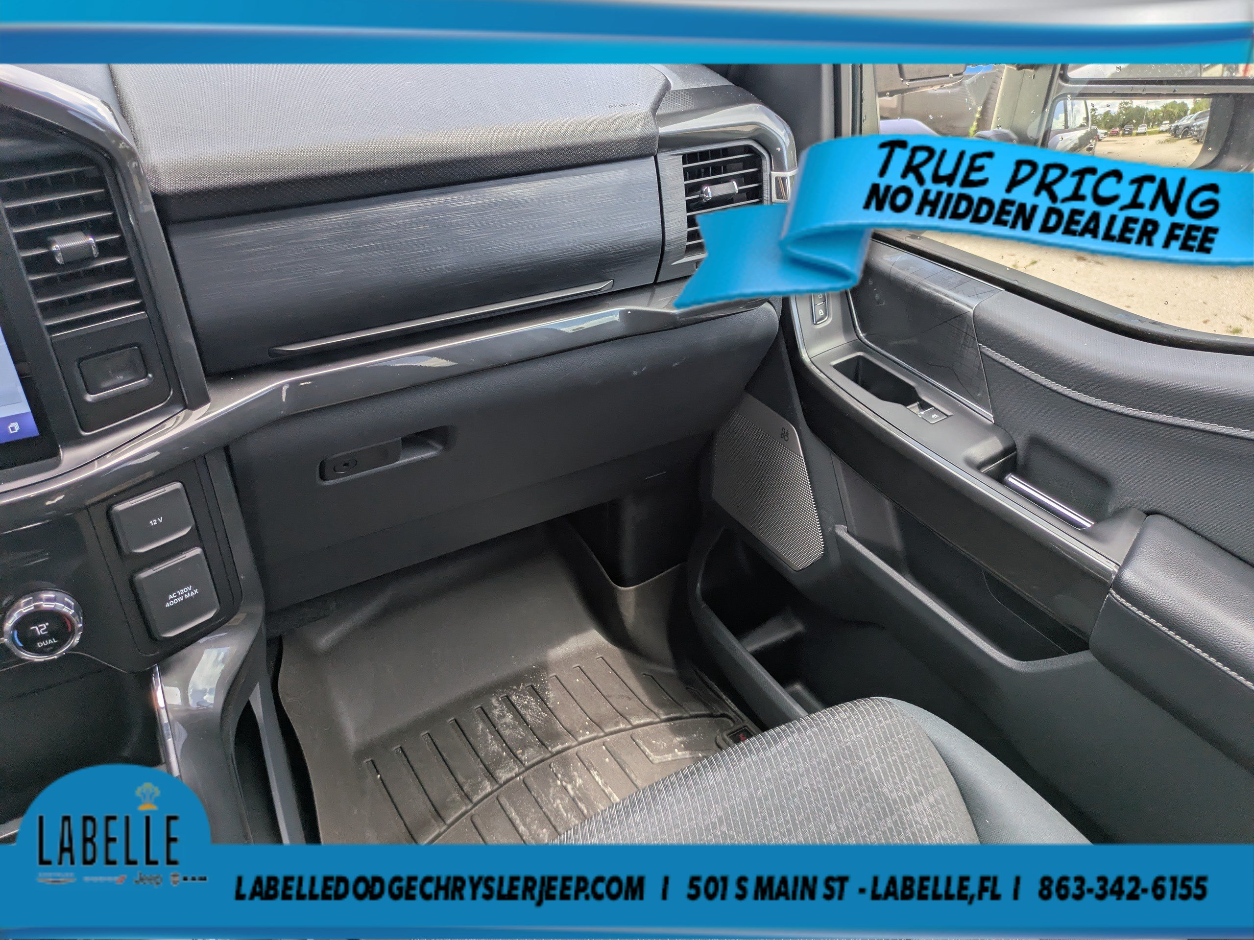 Used 2021  Ford XLT image 15