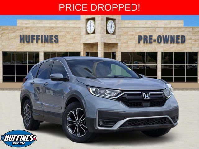 2022 Honda CR-V EX-L