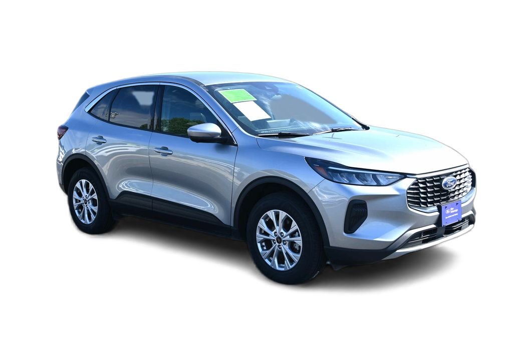 Certified Used 2023 Silver Metallic Ford Active image 3