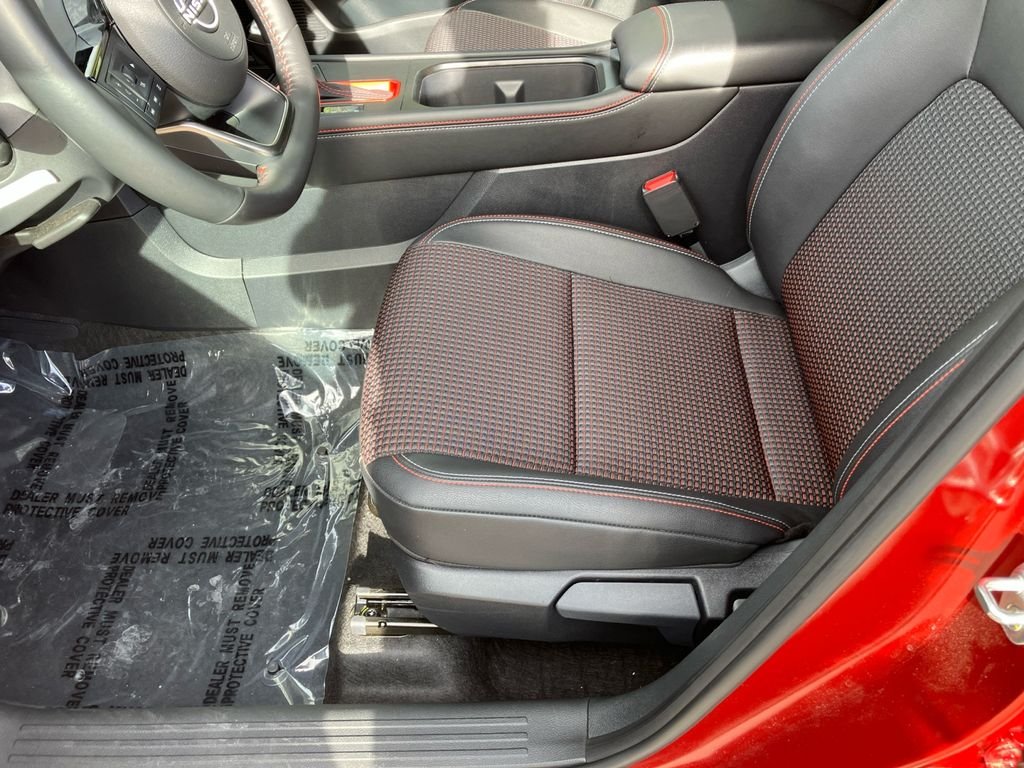 Used 2026 Red Nissan SR image 7