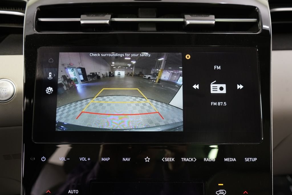 Used 2023 Gray Hyundai SEL Convenience image 30