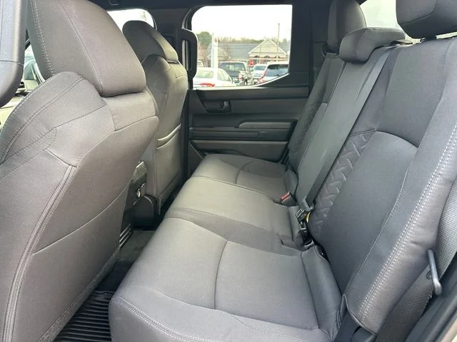 Used 2025 Silver Toyota SR5 image 12