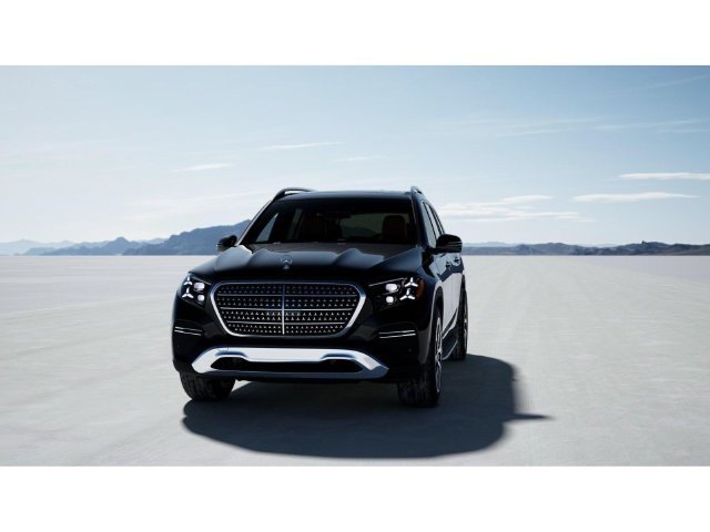 New 2027 Obsidian Black Metallic Mercedes-Benz GLS 450 image 42