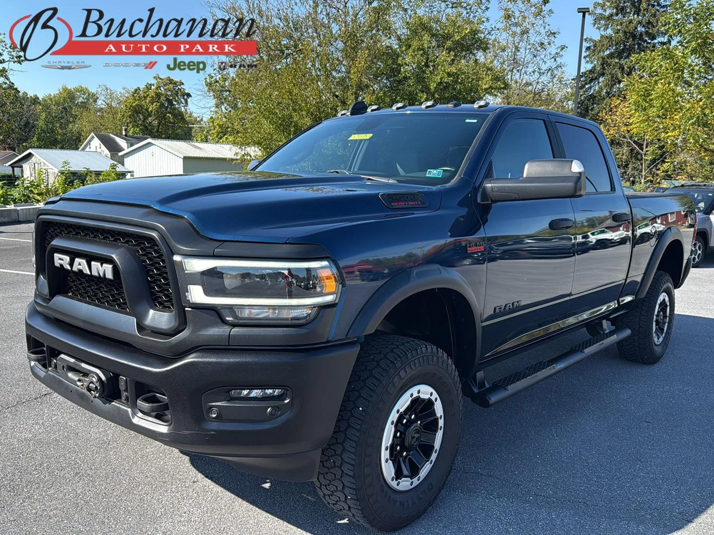 2022 RAM 2500 Pickup Power Wagon