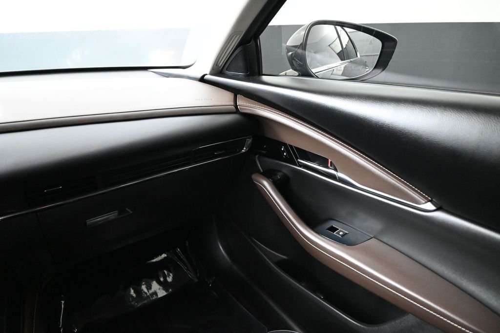 Certified Used 2023 Black Mazda 2.5 Turbo Premium Package image 13