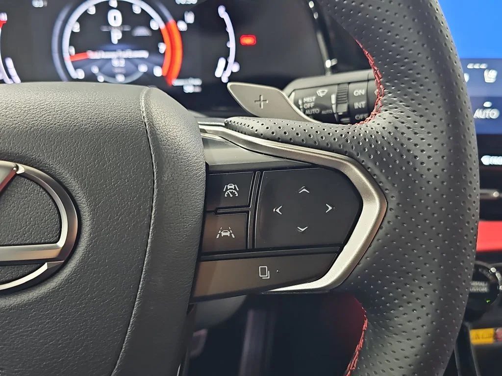 New 2026 Cloudburst Gray Lexus F SPORT HANDLING AWD image 17