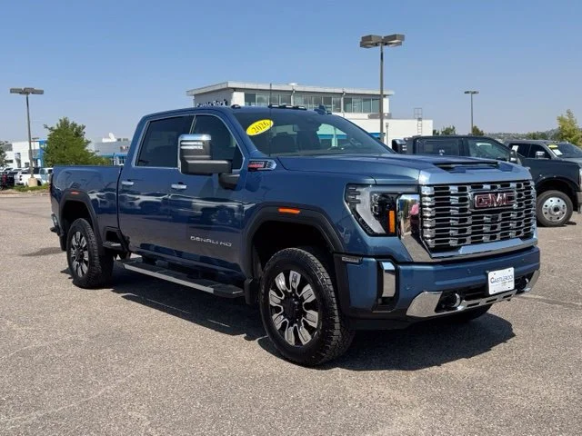 Certified Used 2026 Downpour Metallic GMC Denali image 8