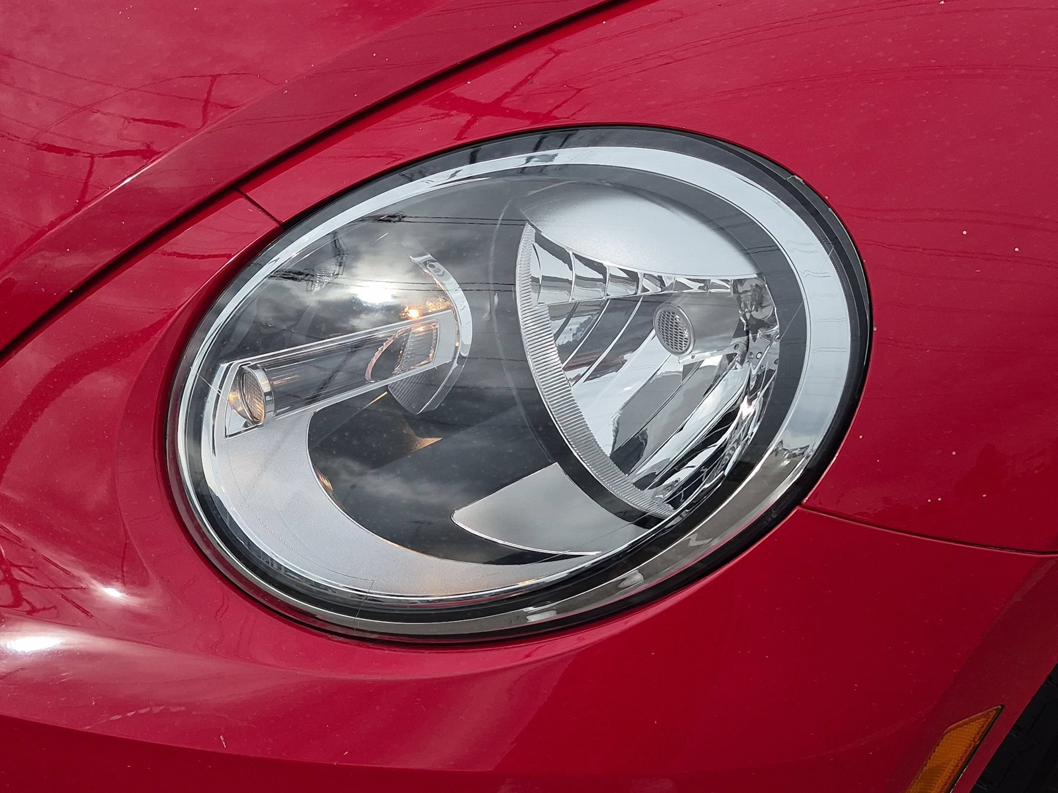 Used 2015 Red Volkswagen 1.8T image 10