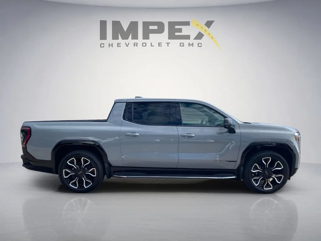 New 2026 Thunderstorm Gray GMC Denali Max Range image 7