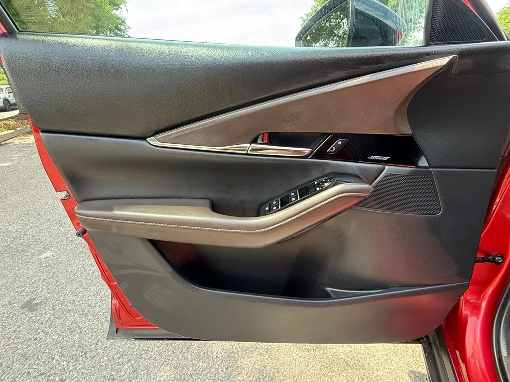 Used 2023 Red Mazda 2.5 Turbo Premium Package image 25