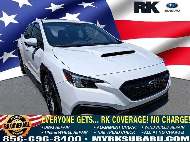 New 2026 CERAMIC WHITE Subaru Premium image 1