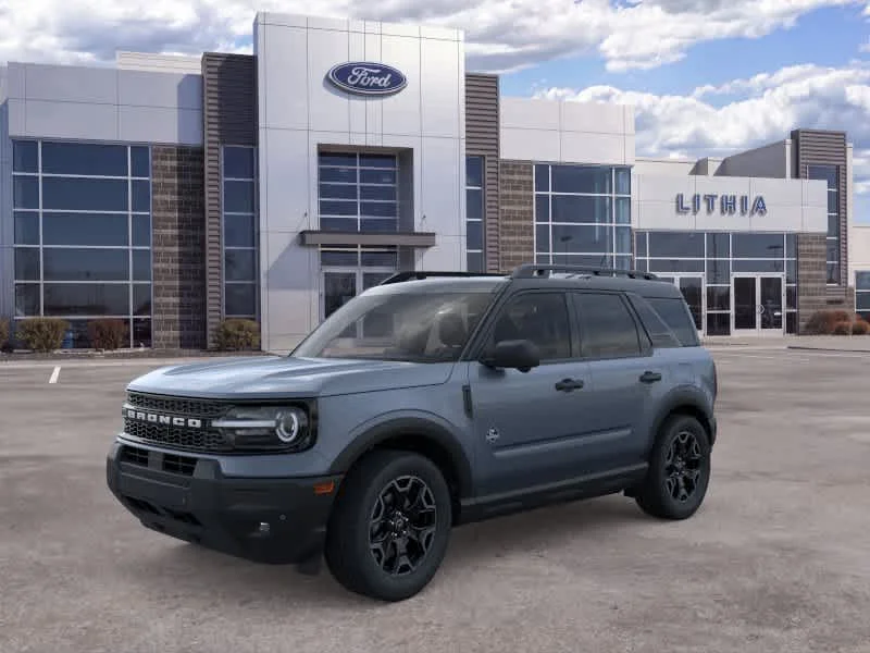 2026 Ford Bronco Sport Outer Banks®