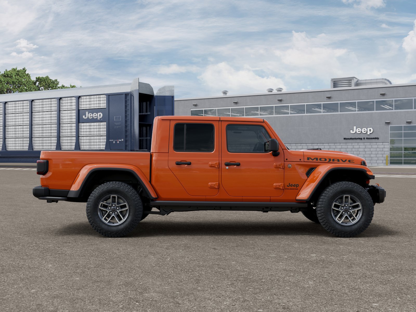 New 2026 Joose Jeep Mojave X image 12