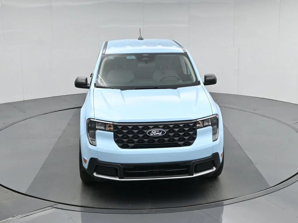 New 2026 Light Blue Ford XLT image 35