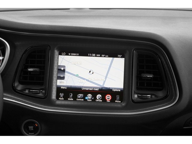 Used 2017 Granite Crystal Metallic Clearcoat Dodge R/T Scat Pack image 20