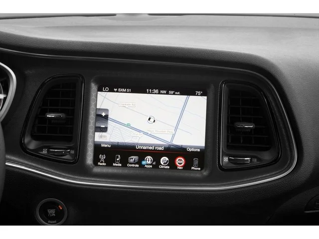 Used 2017 Granite Crystal Metallic Clearcoat Dodge R/T Scat Pack image 20