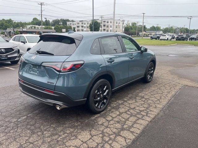 Used 2025 Urban Gray Pearl Honda Sport image 18