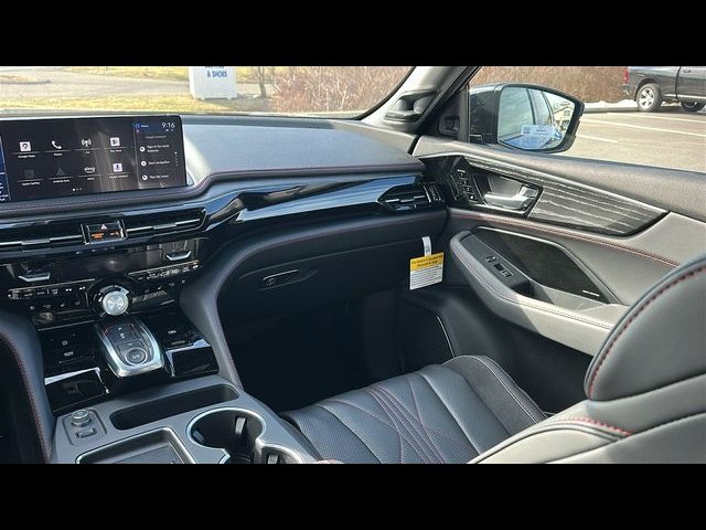 New 2026 Double Apex Blue Pearl Acura Type S w/Advance Package SH-AWD image 25