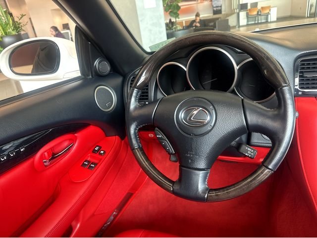 2007 Lexus SC 430 - Photo 38