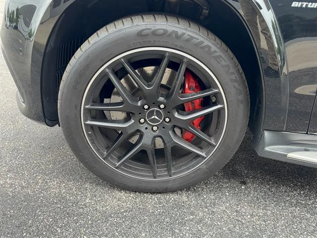Used 2018 Black Mercedes-Benz AMG® GLS 63 image 37