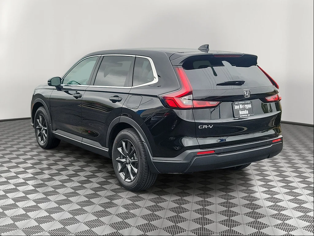 Certified Used 2024 BLACK Honda EX-L image 3