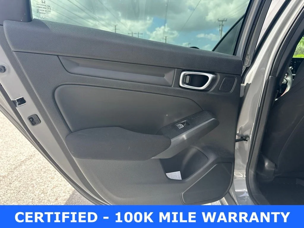 Certified Used 2025 Urban Gray Pearl Honda  image 22