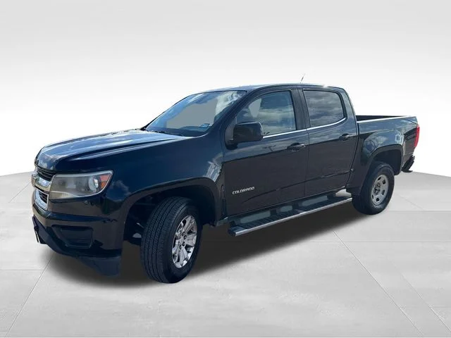 Used 2020 Black Chevrolet LT image 3