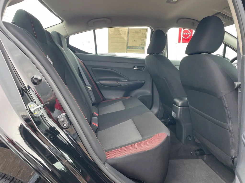 Certified Used 2025 Black Nissan 1.6 SR image 23